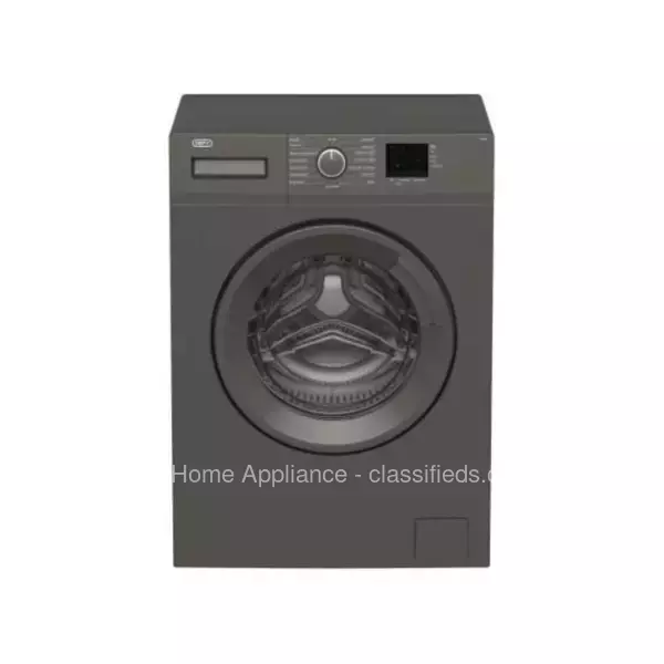 Defy 6kg metallic greyWashing Machine – DAW382