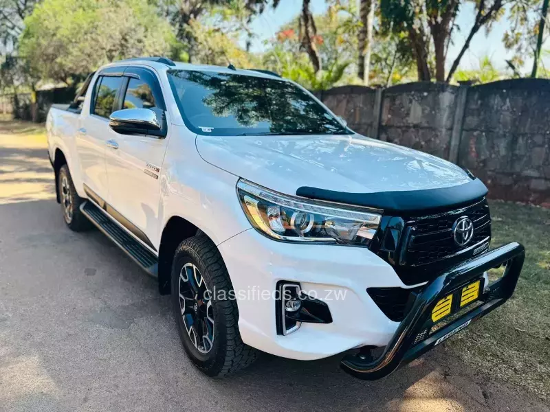 Toyota Legend 50 2019 In Zimbabwe | classifieds.co.zw