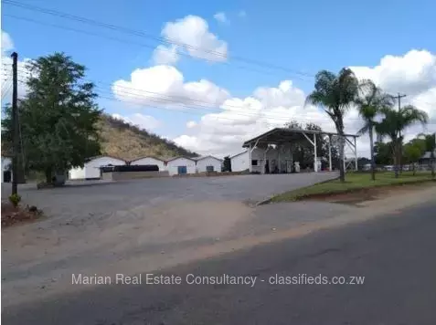 Chiredzi - Commercial Property, Warehouse & Factory