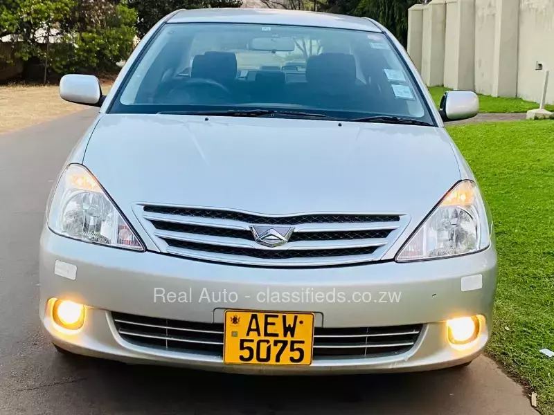 Toyota Allion 2005