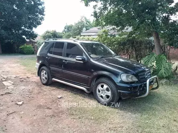 Mercedes Benz Ml 270 2000 In Zimbabwe | classifieds.co.zw