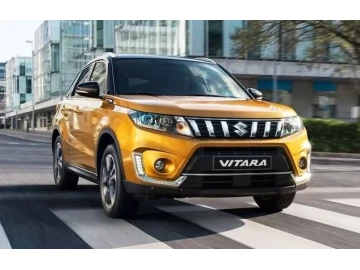 Suzuki Vitara 1.6 GLX 5MT ALLGRIP 2022