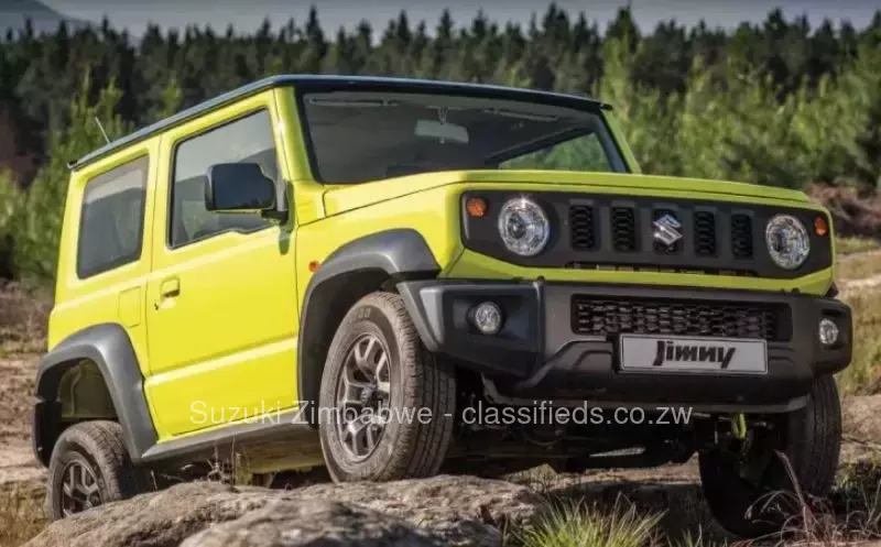 Suzuki Jimny 1.5i GA MT 2022