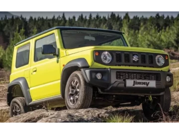 Suzuki Jimny 1.5i GA MT 2022