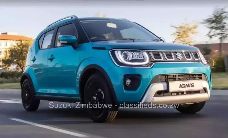 Suzuki Ignis 2022