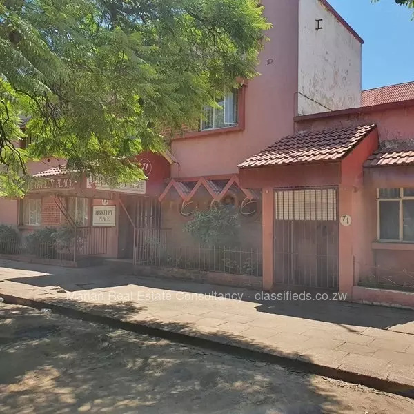 Bulawayo City Centre - Commercial Property