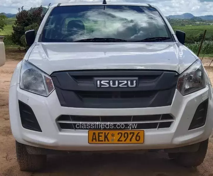 Isuzu KB250 2019