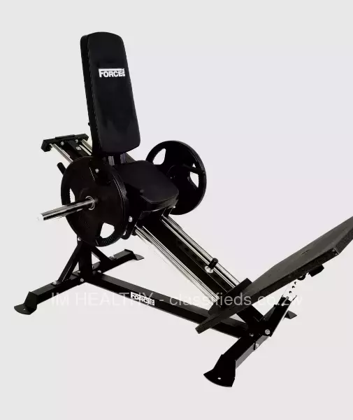 Leg Press & Hack Squat Force USA