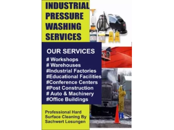 Industrial | Commercial | Household Hard Surface Cleaning