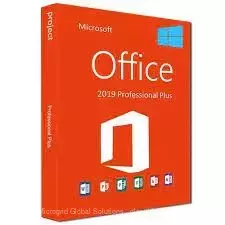 MICROSOFT OFFICE PROFESSIONAL PLUS 2019 FOR WINDOWS