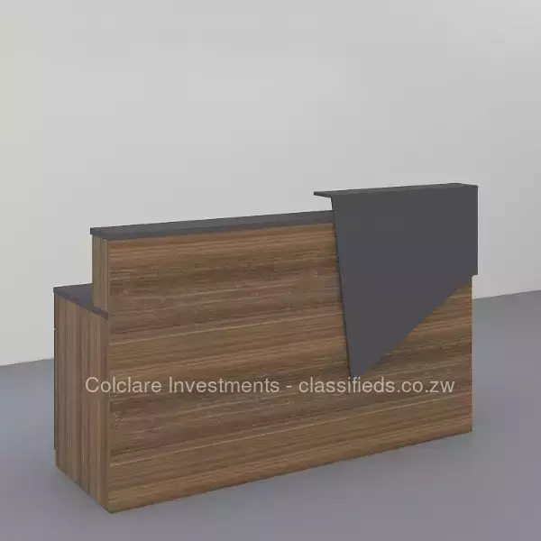 RECEPTION DESK