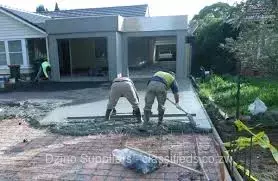 Driveway Construction