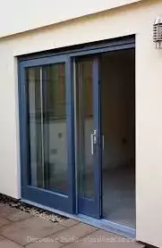 Aluminum Sliding doors