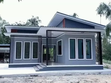 Building houses renovations