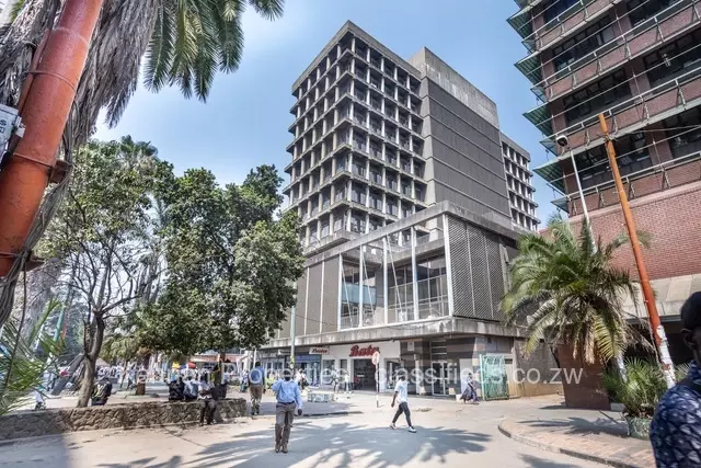 Harare City Centre - Commercial Property