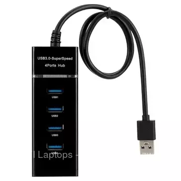 4 port 3.0 usb hub