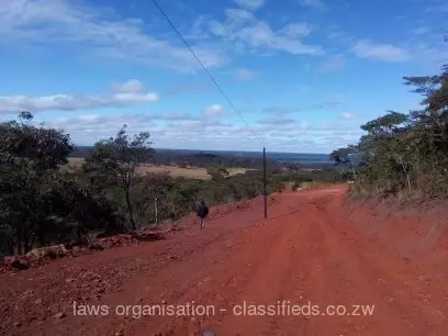 Lake Chivero - Land, Stands & Residential Land