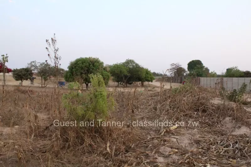 Southlea Park - Stands & Residential Land In Zimbabwe | classifieds.co.zw