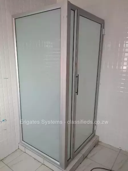 shower cubicle