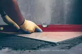 Floor tiling services in Zimbabwe