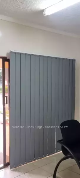 All types of blinds