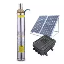 Solar Pump Installations(Fix & Supply)