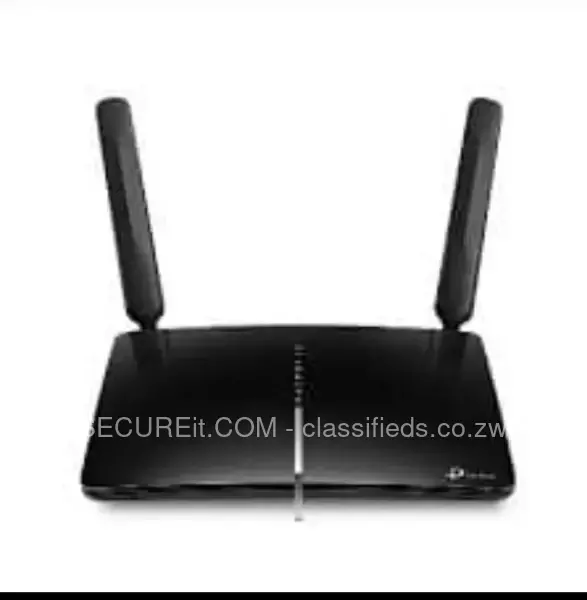 4G Wifi Routers with SIM cards