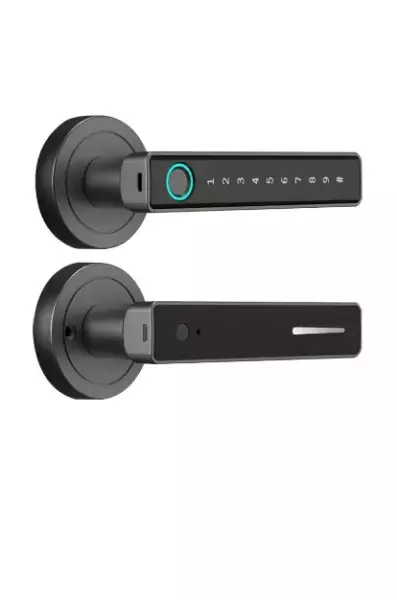 Smart Lever Lock (Fix & Supply)