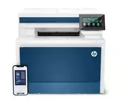 HP Color LaserJet Pro MFP 4303dw Printer