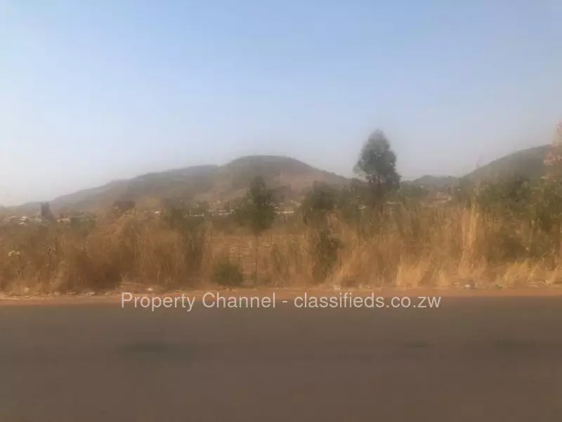 Mazowe - Land, Commercial & Industrial Land