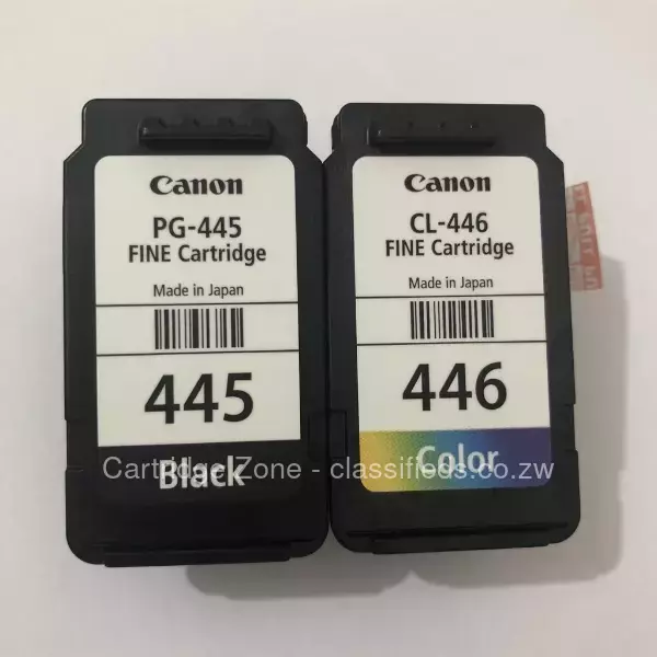 Canon 446 Colour Toner