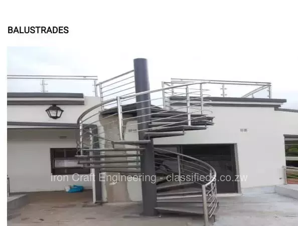 Balustrades