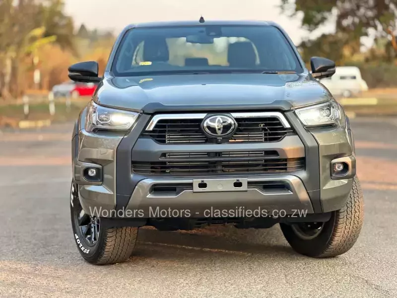 Toyota Legend 2023 In Zimbabwe | classifieds.co.zw