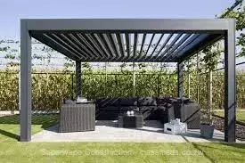 Premium Quality Modern Gazebo Construction