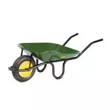 Lasher Wheelbarrow Flat Pan