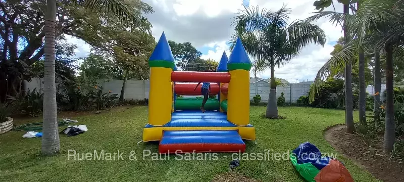 Jumping castle for sale