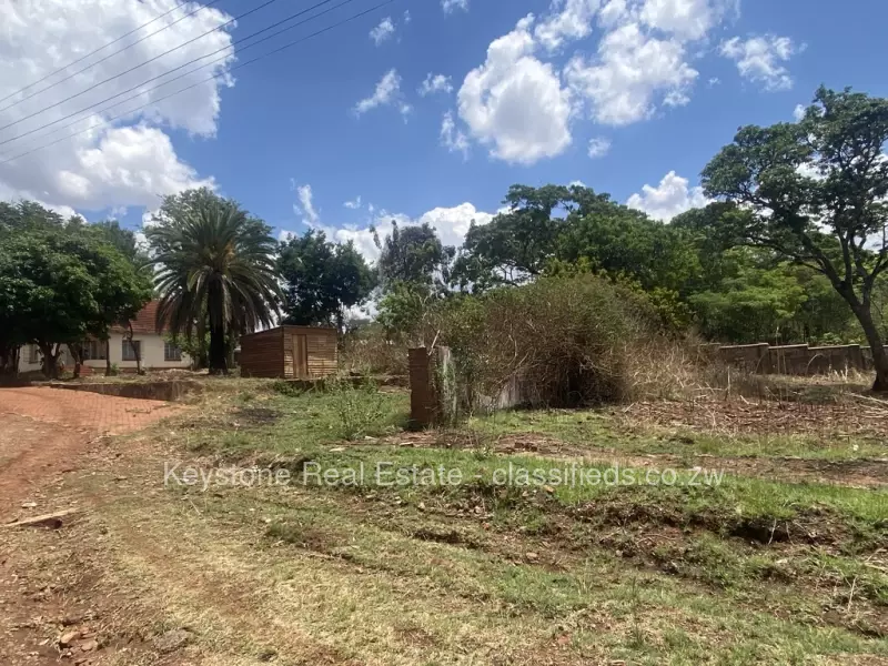 Glen Lorne - Stands & Residential Land