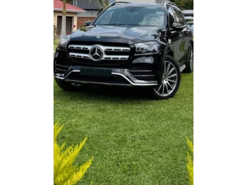 Mercedes Benz GLS 2021