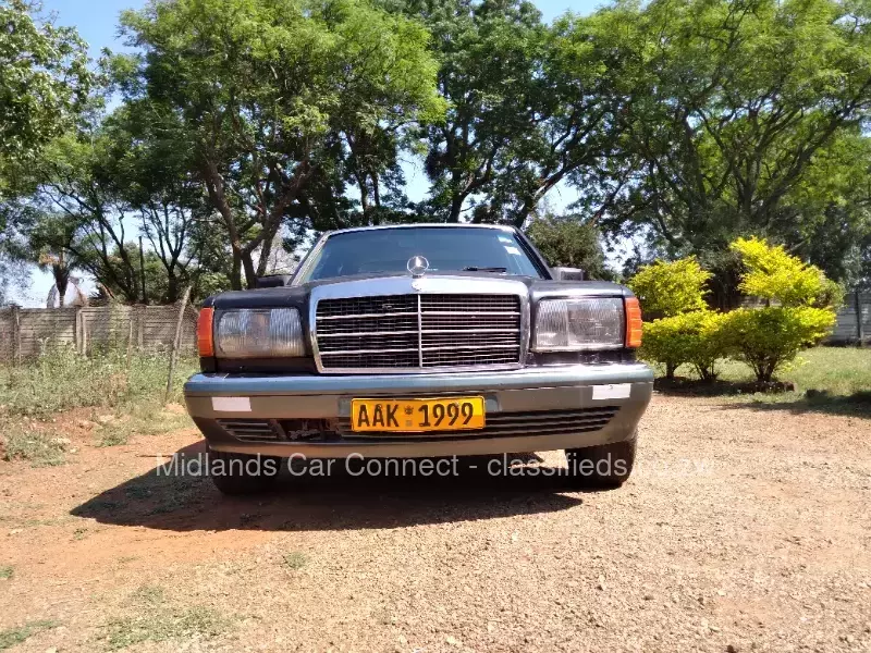 Mercedes Benz 500sel 1991 In Zimbabwe | classifieds.co.zw