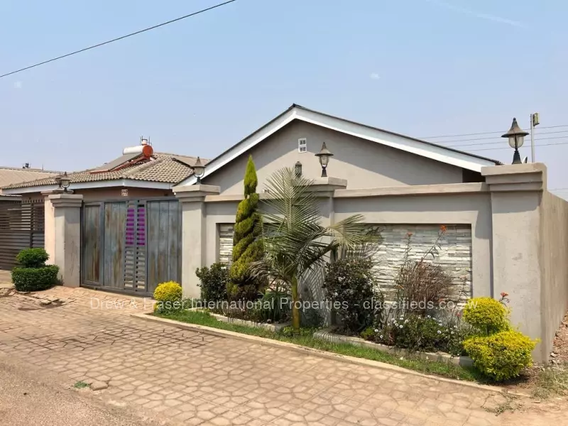 Aspindale Park - House In Zimbabwe | classifieds.co.zw