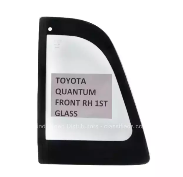 Sideglass Toyota Quantum