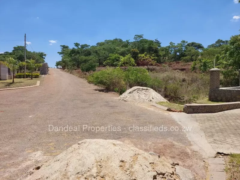 Shawasha Hills - Stands & Residential Land