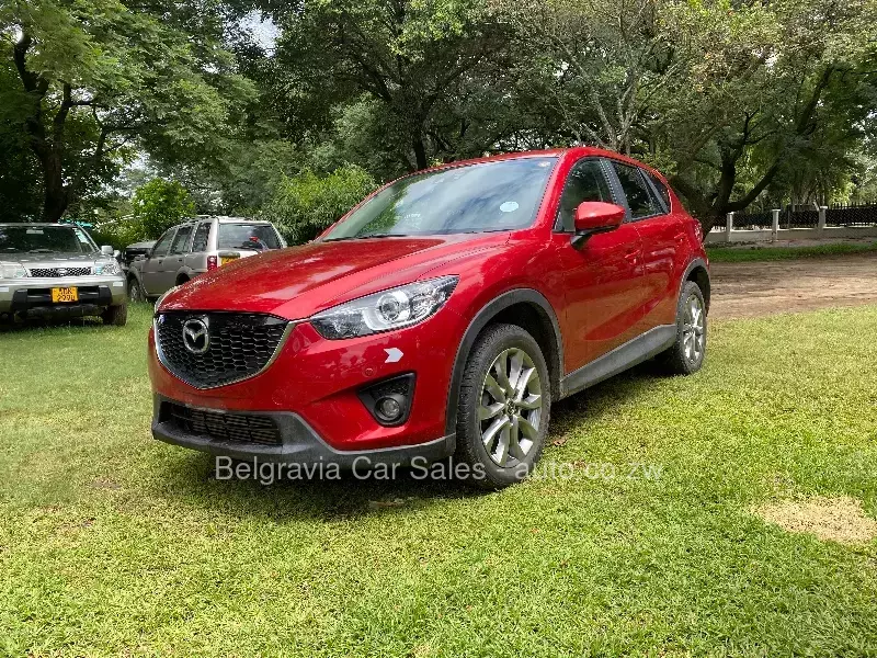 Mazda CX-5 2014