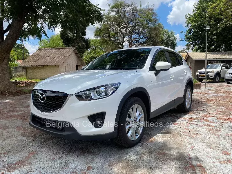 Mazda CX-5 2014