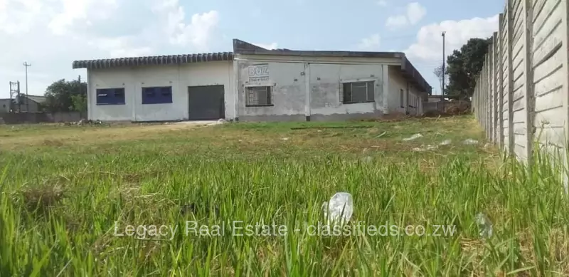 Chitungwiza - Commercial Property