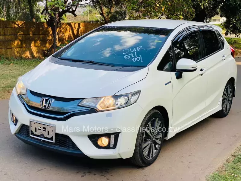 Honda Fit 2015