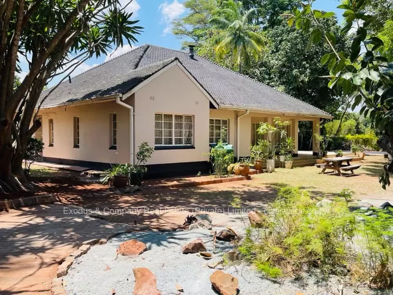 Pomona - House In Zimbabwe | Classifieds.co.zw