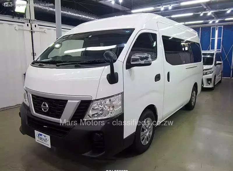 Nissan Caravan 2020