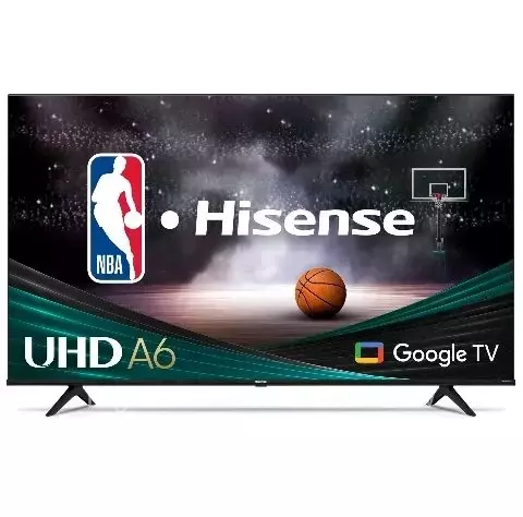 HiSense A6 55 inc