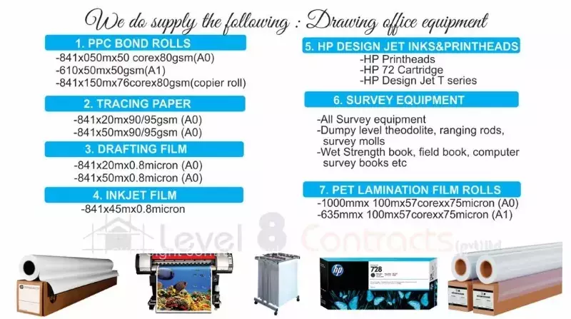 Drafting Film 0.8micron